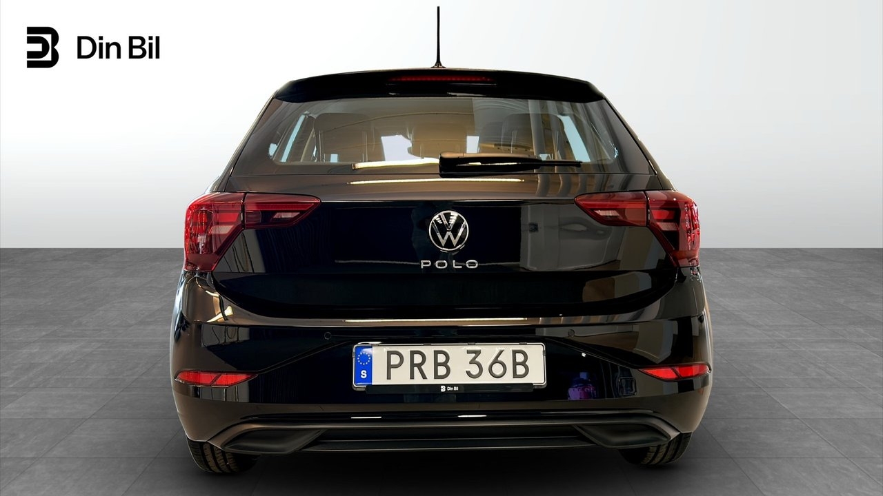 Volkswagen Polo LIFE 1,0 TSI 115 DSG 7 2027, bild 5/10