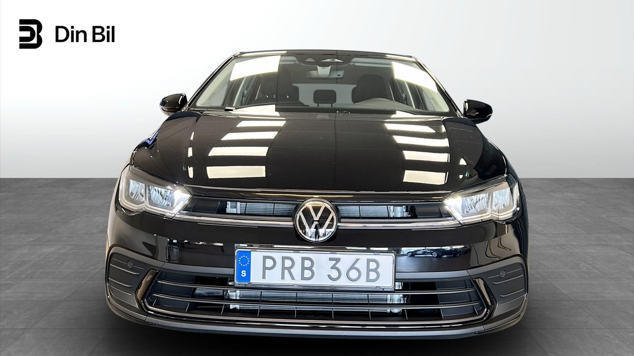 Volkswagen Polo LIFE 1,0 TSI 115 DSG 7 2027, bild 4/10
