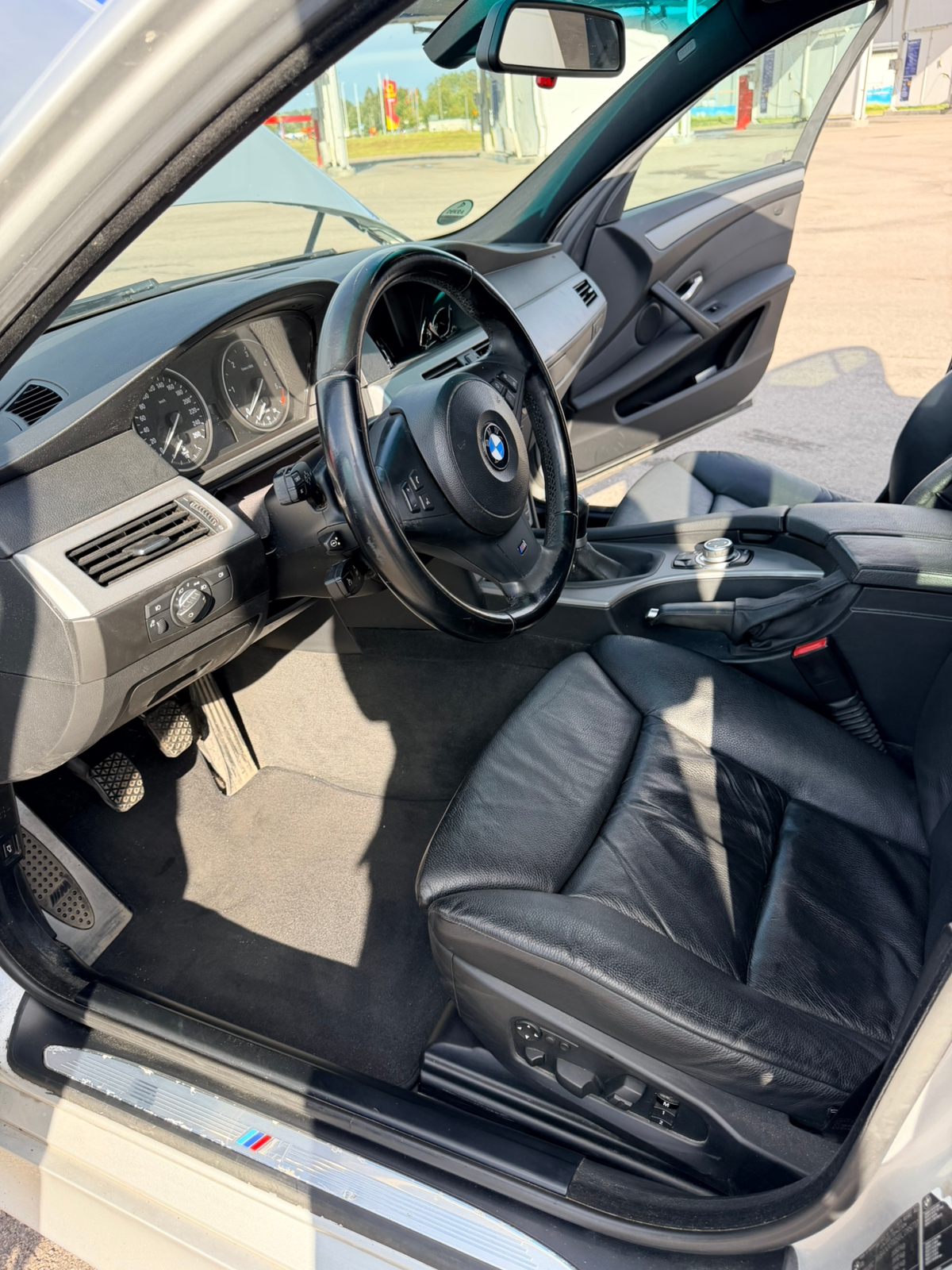 BMW 520 d Sedan Manuell 2010, bild 5/7