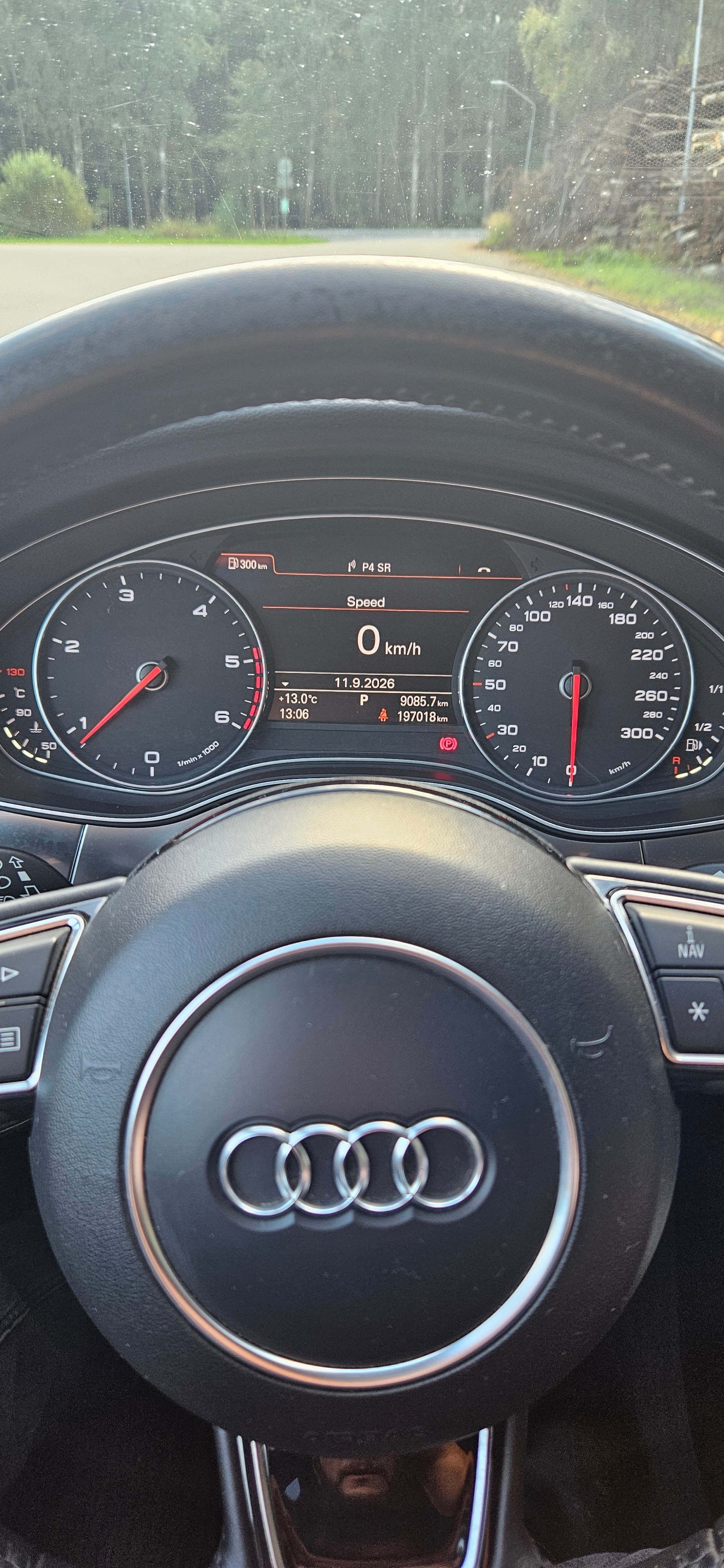 Audi A6 Avant 2.0 TDI ultra S Tronic 2014, photo 7/7