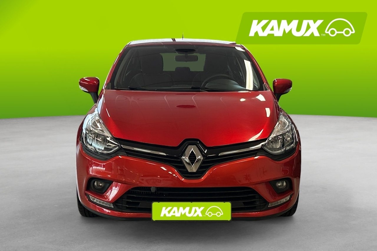 Renault Clio 0.9 TCe Zen 76hk 2019, photo 6/26