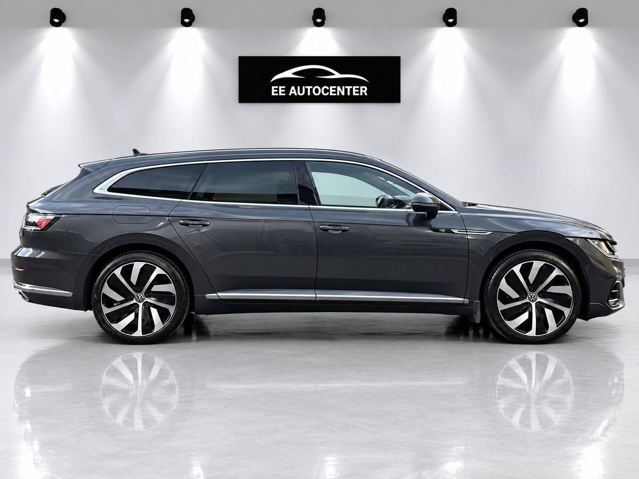Volkswagen Arteon 2021, bild 6/10