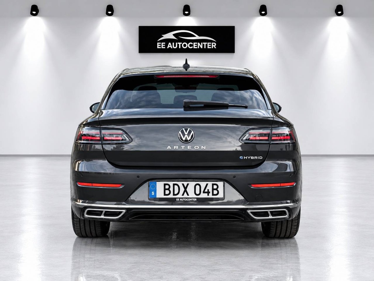 Volkswagen Arteon 2021, bild 4/10