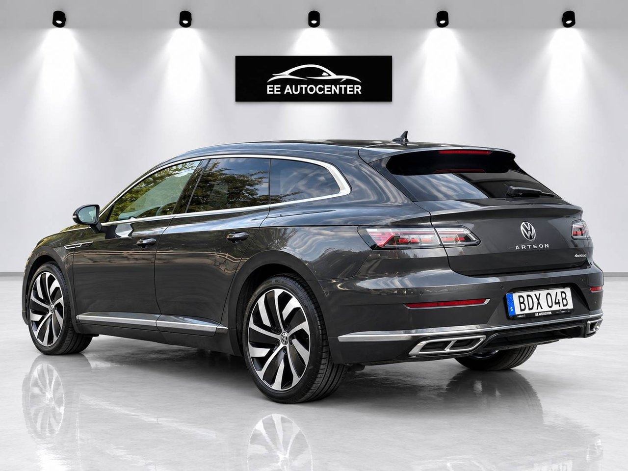 Volkswagen Arteon 2021, bild 3/10