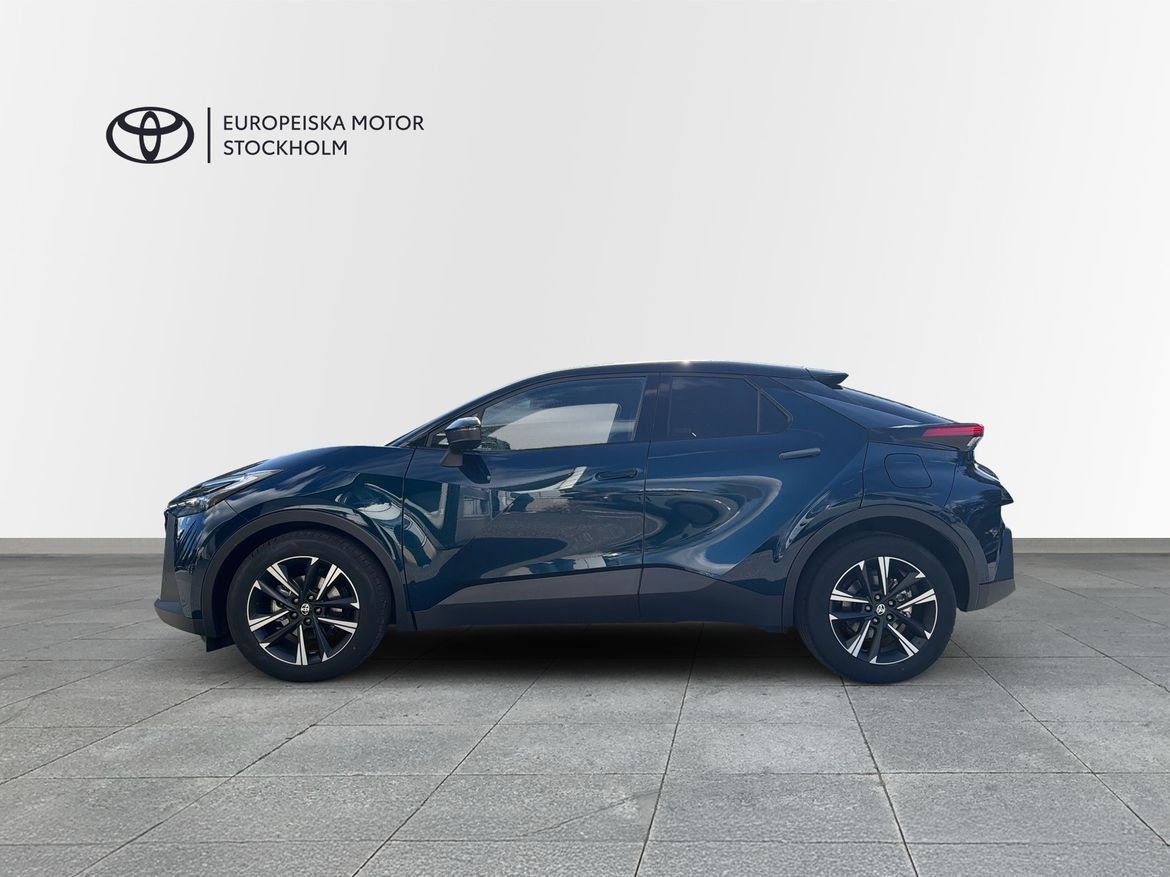Toyota C-HR 2026, bild 4/10