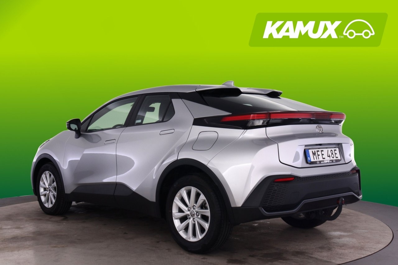 Toyota C-HR Hybrid e-CVT STYLE B-Kam 2025, bild 5/22