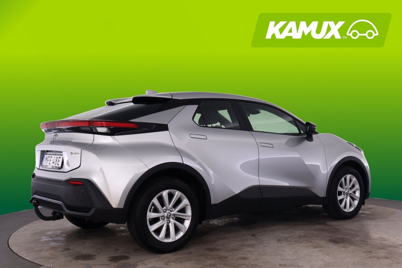 Toyota C-HR Hybrid e-CVT STYLE B-Kam 2025, bild 2/22
