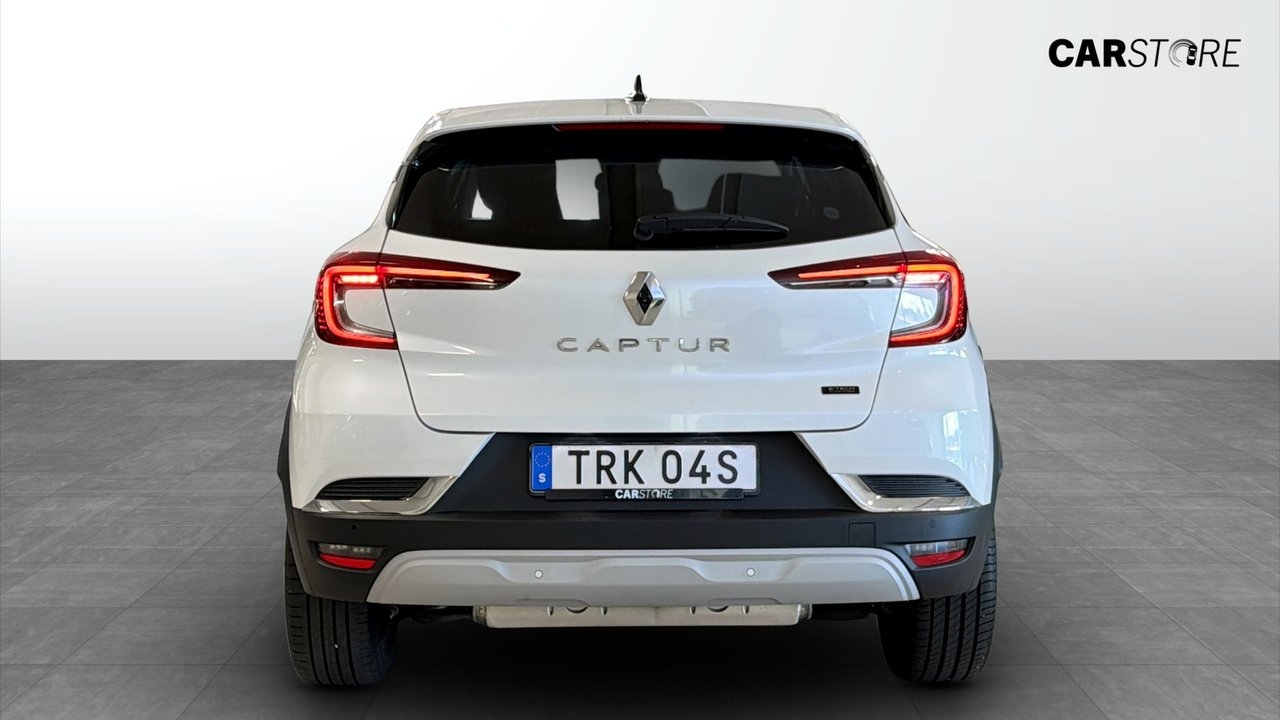 Renault Captur 2024, photo 7/10