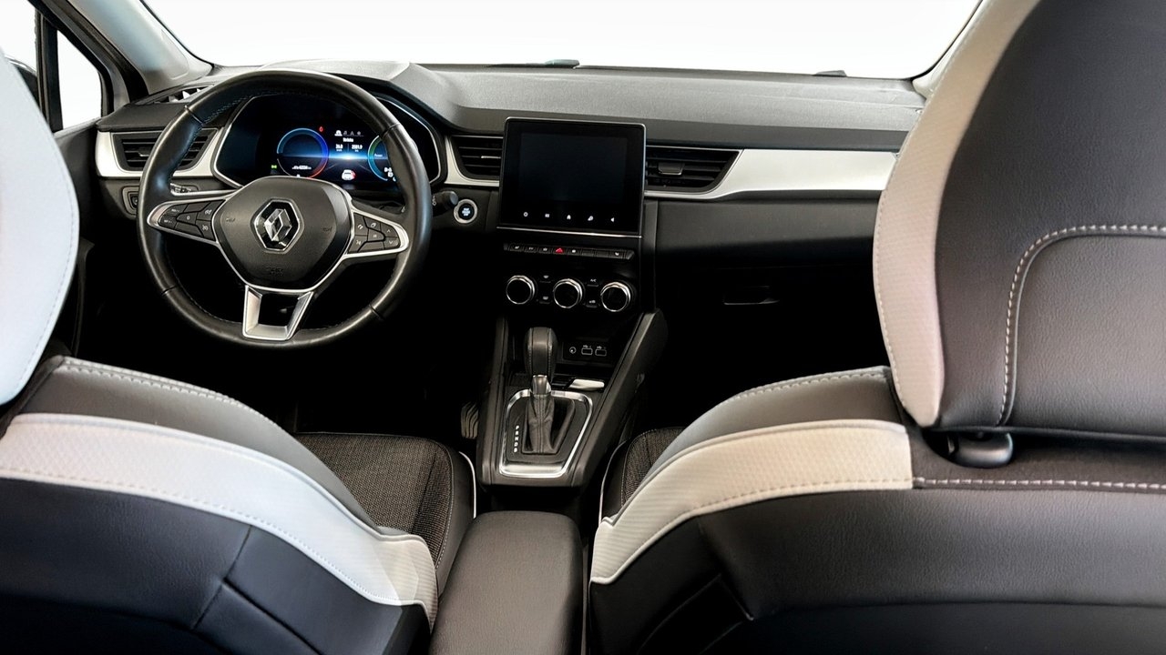 Renault Captur 2024, photo 4/10