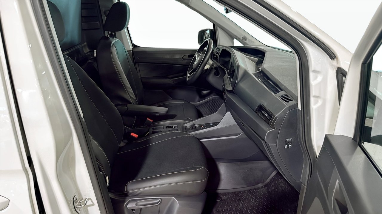Volkswagen Caddy Cargo 122hp DSG 2023, bild 3/10