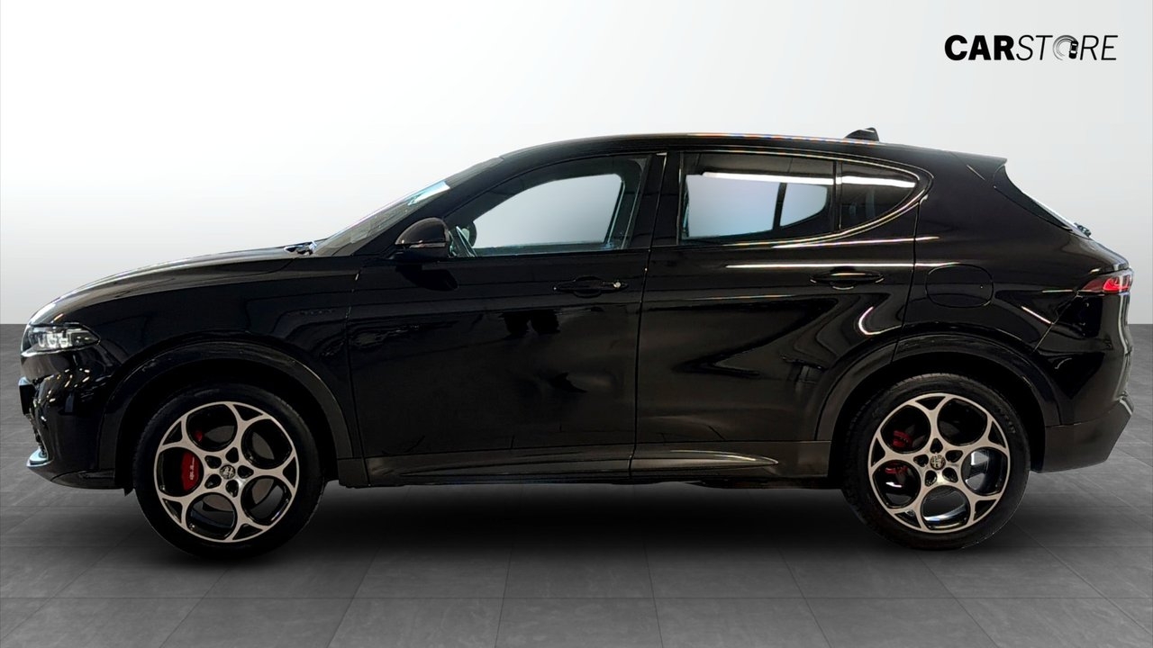 Alfa Romeo Tonale Veloce PHEV 280Hk 2022, bild 6/25