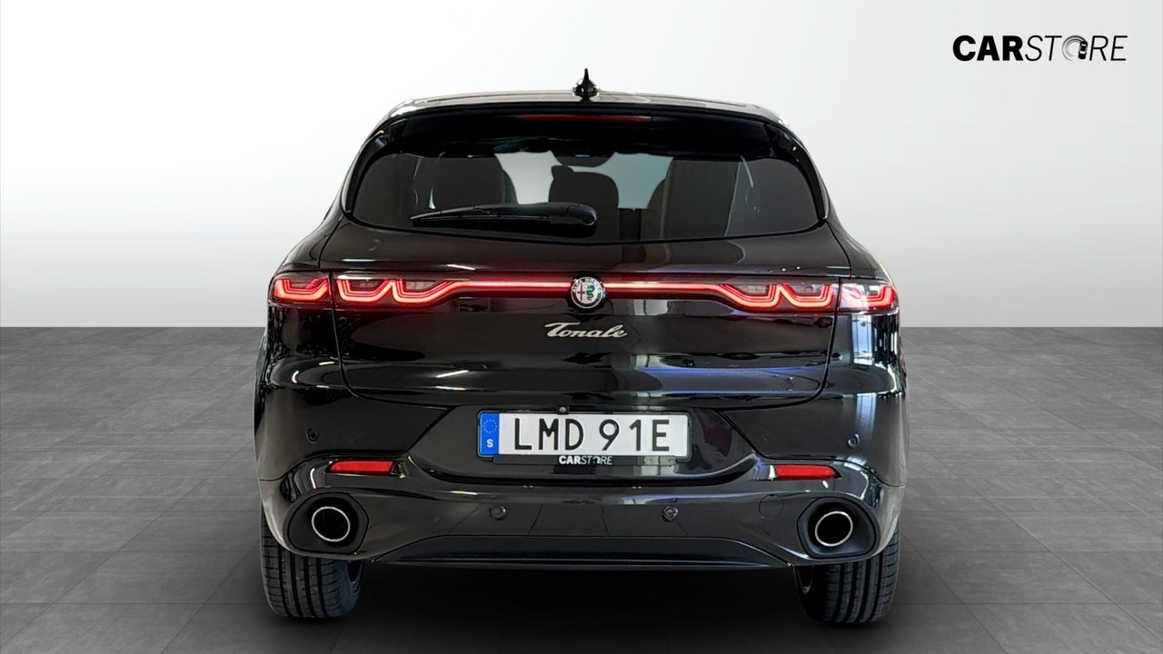 Alfa Romeo Tonale Veloce PHEV 280Hk 2022, bild 7/25