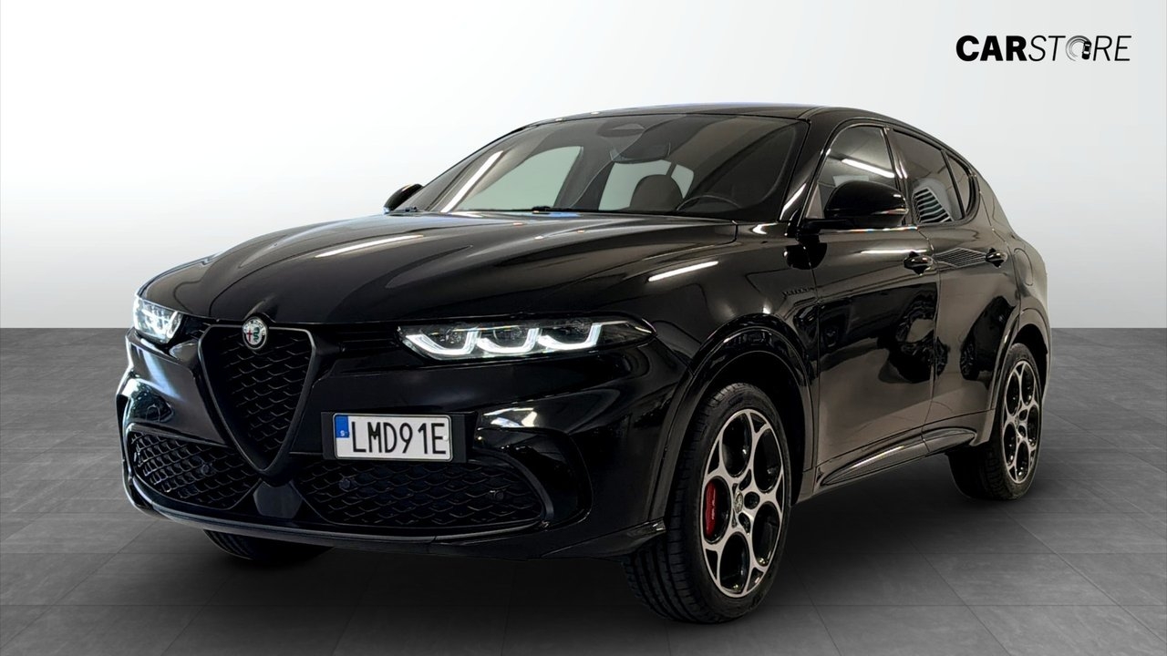 Alfa Romeo Tonale