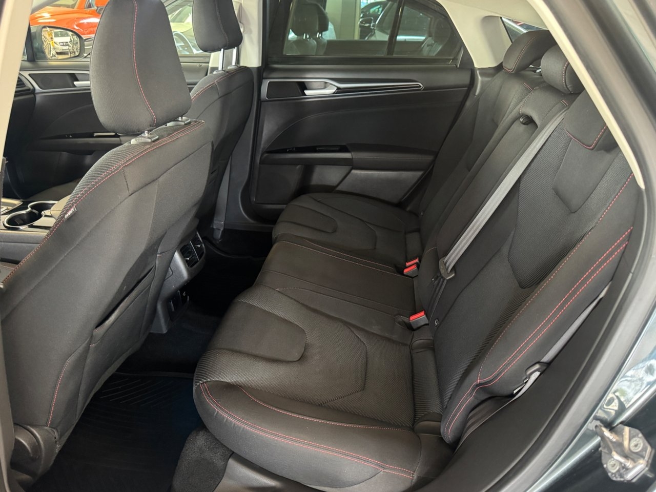 Ford Mondeo 1.5 EcoBoost ST-Line Euro 6 2017, bild 6/9