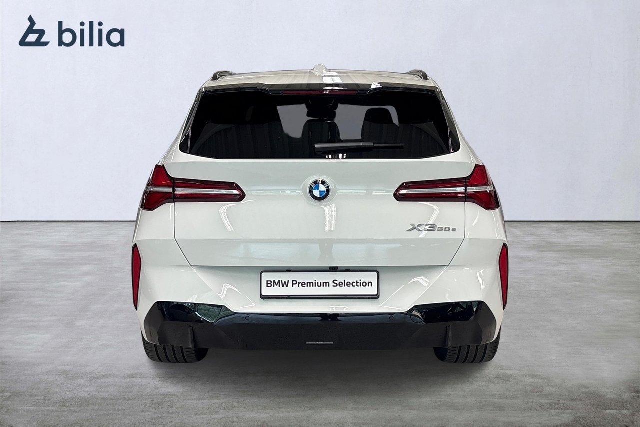 BMW X3 30e xDrive M-Sport Business 2026, bild 4/10