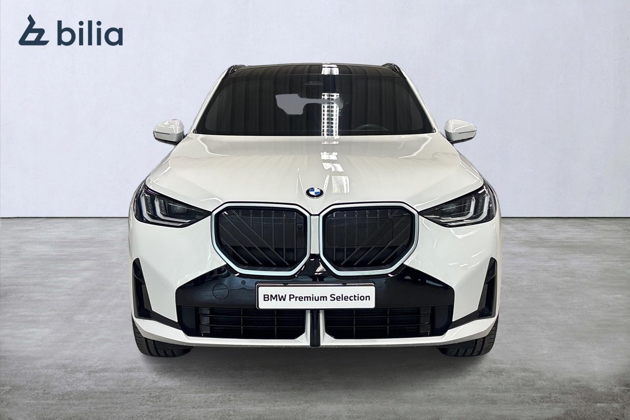 BMW X3 30e xDrive M-Sport Business 2026, bild 5/10