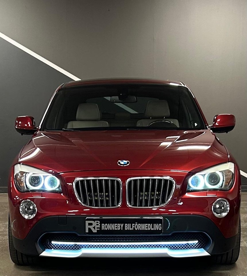 BMW X1 xDrive23d Steptronic Euro 5 2010, bild 2/10