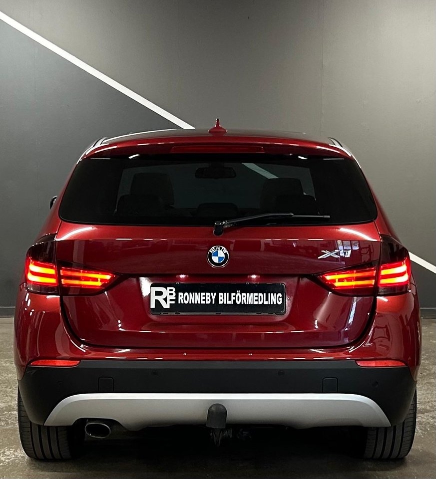 BMW X1 xDrive23d Steptronic Euro 5 2010, bild 7/10