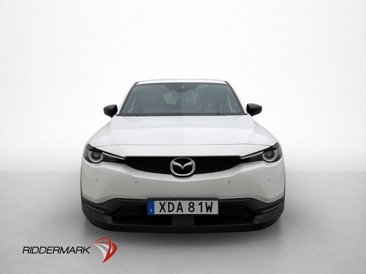 Mazda MX-30 e-Skyactiv EV 143hk 2021, bild 3/10