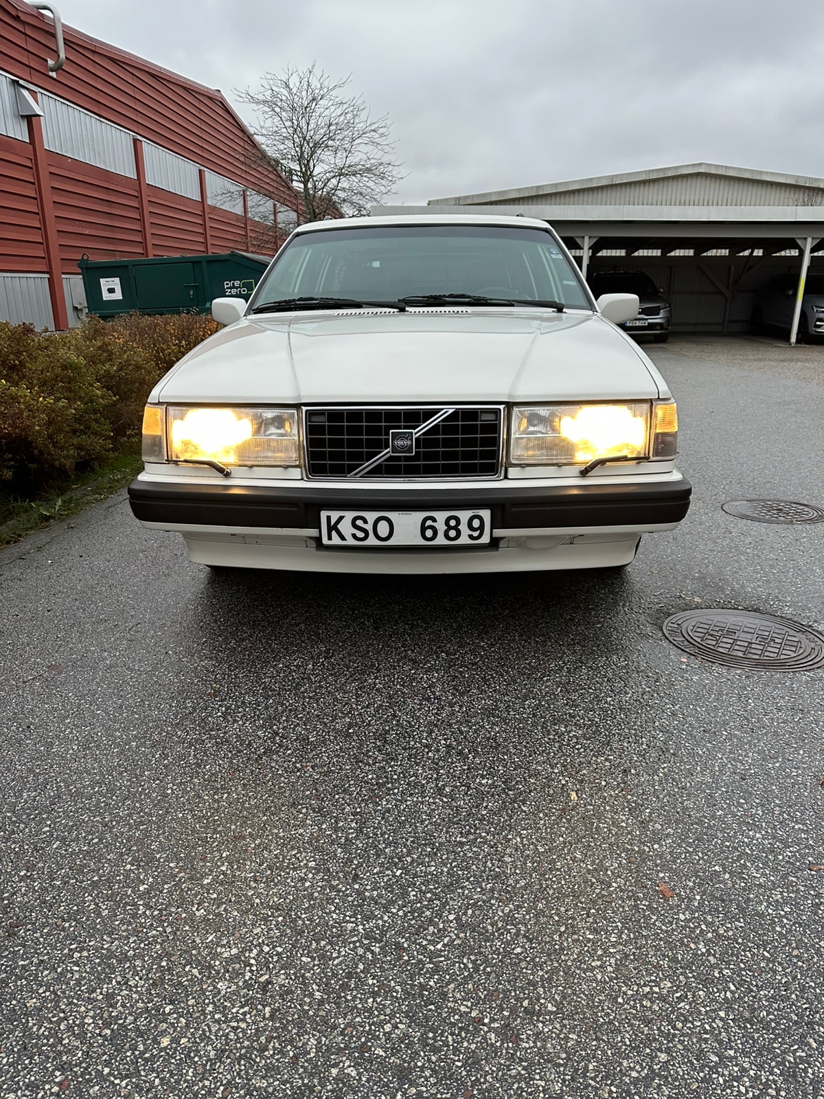 Volvo 940