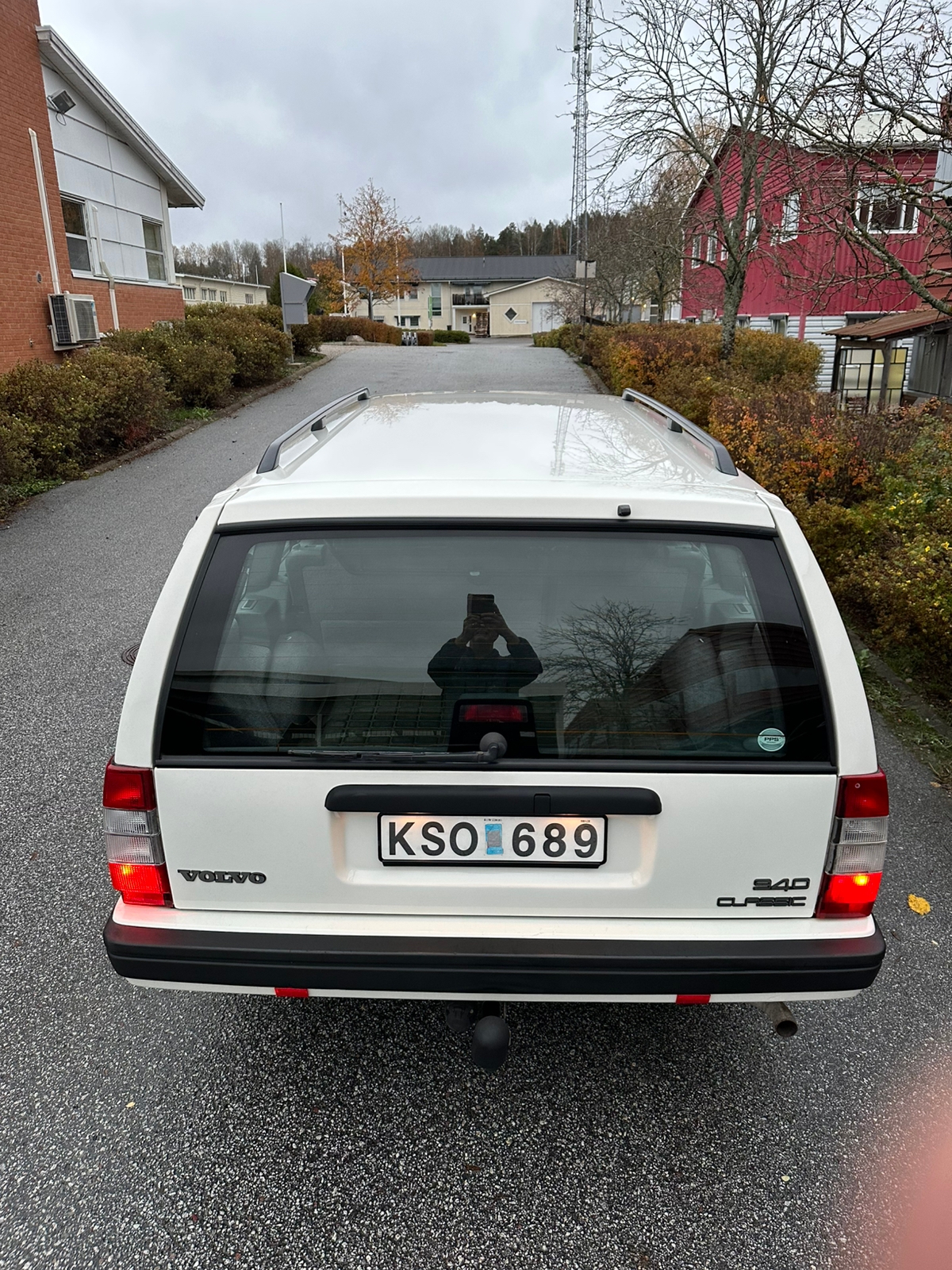 Volvo 940 Kombi 2.3 Manuell 1998, kuva 5/6
