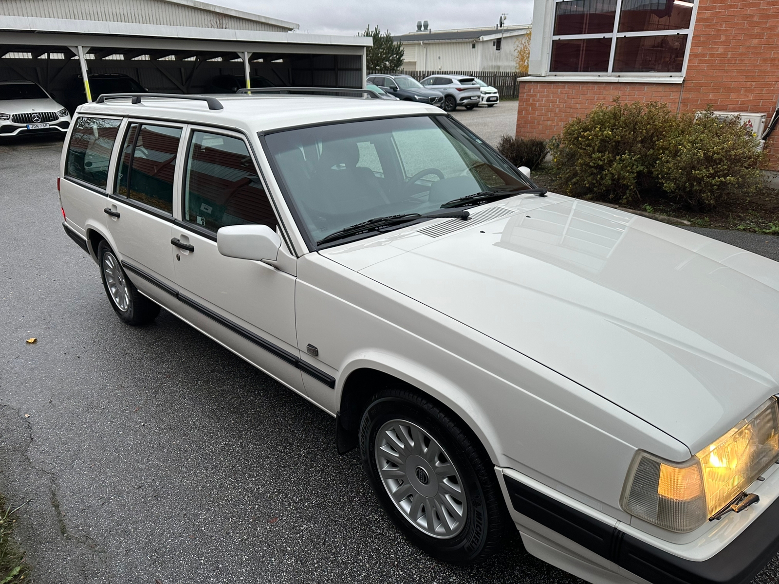 Volvo 940 Kombi 2.3 Manuell 1998, kuva 4/6