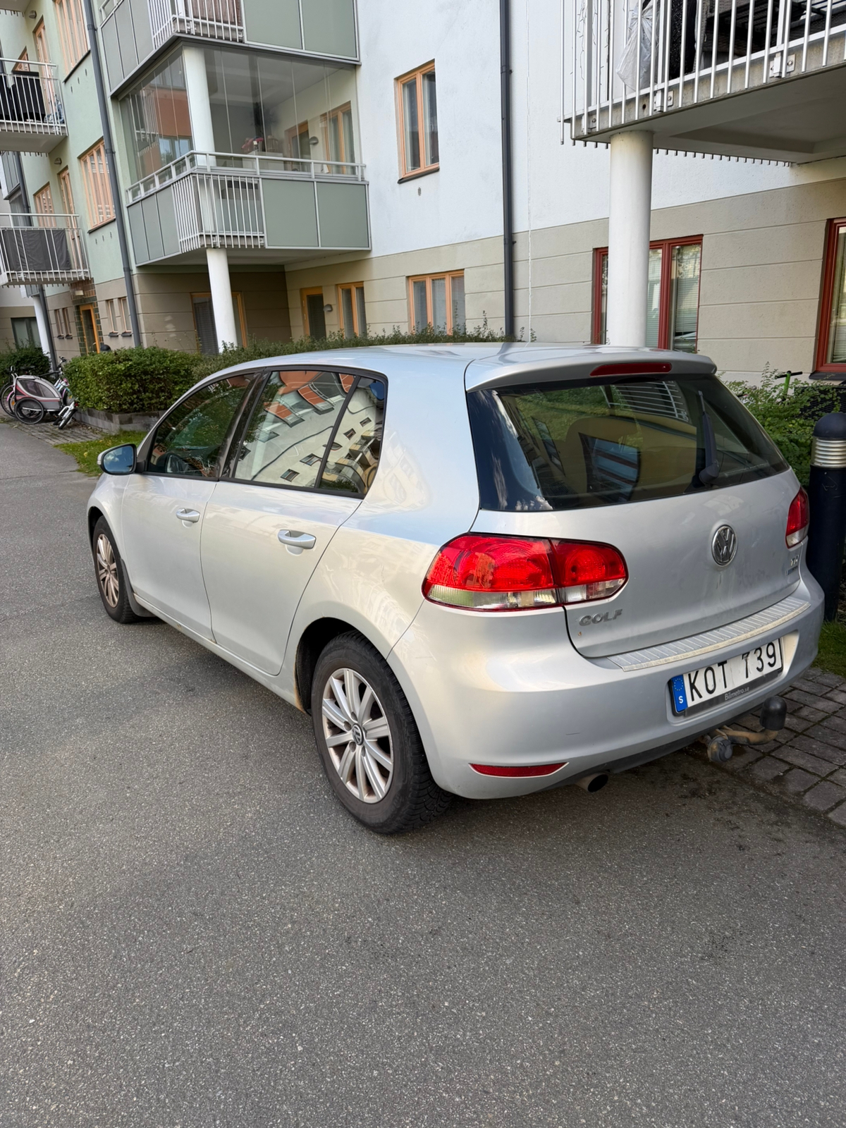 Volkswagen Golf 2010, bild 2/6