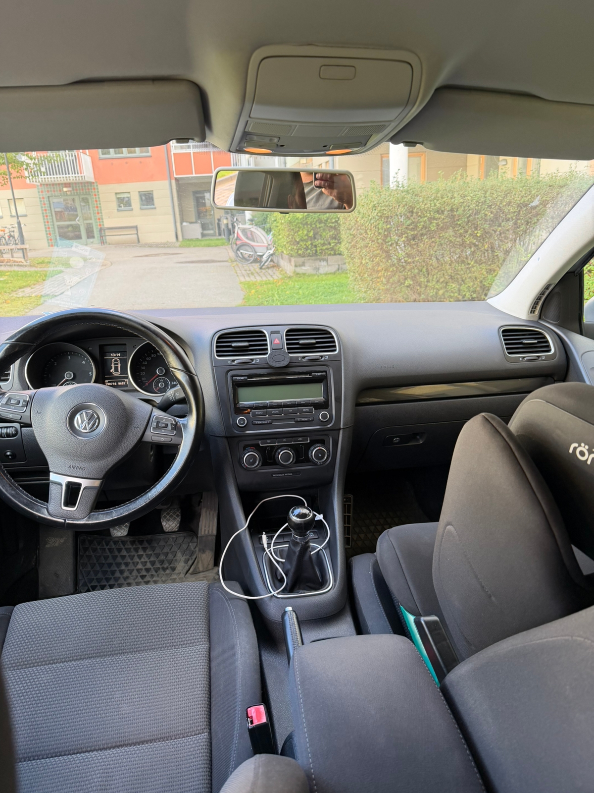 Volkswagen Golf 2010, bild 5/6