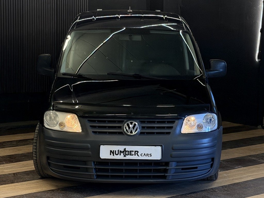 Volkswagen Caddy 2008, photo 4/10