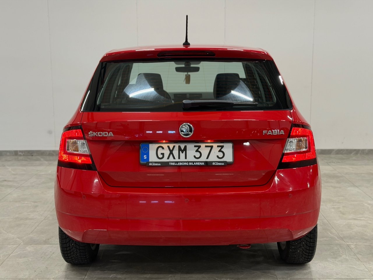 Skoda Fabia 2016, bild 7/10