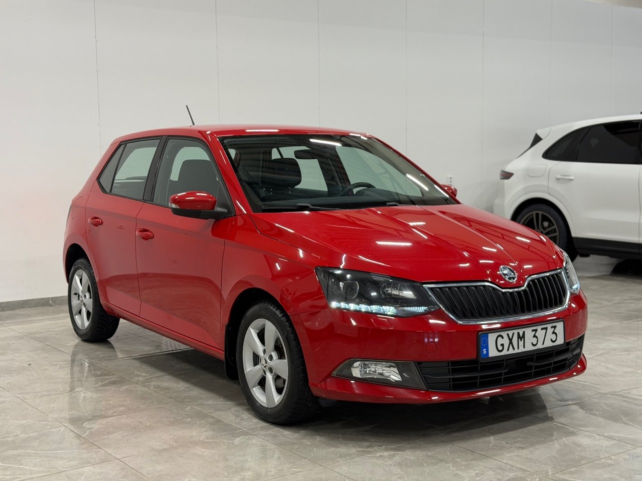 Skoda Fabia 2016, bild 2/10
