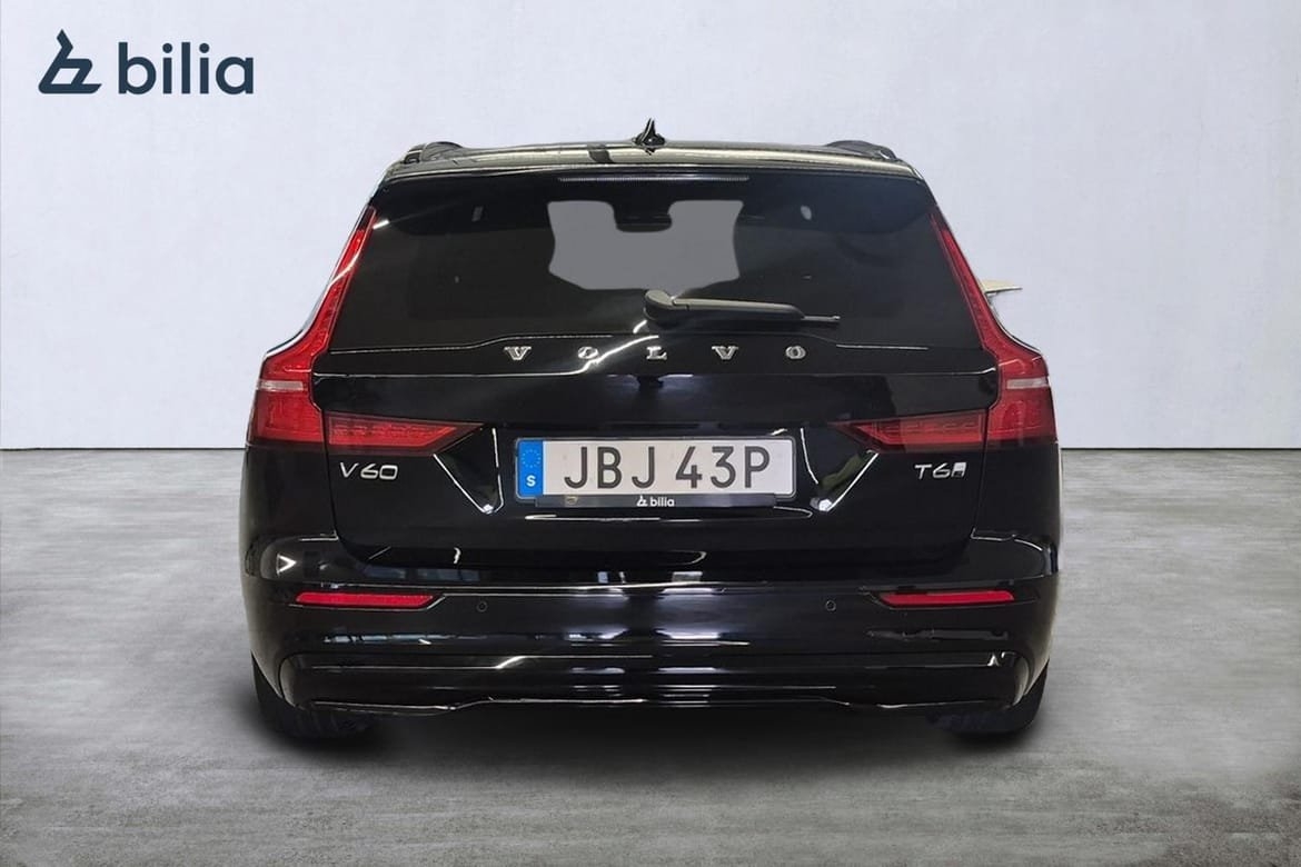 Volvo V60 2026, bild 5/10