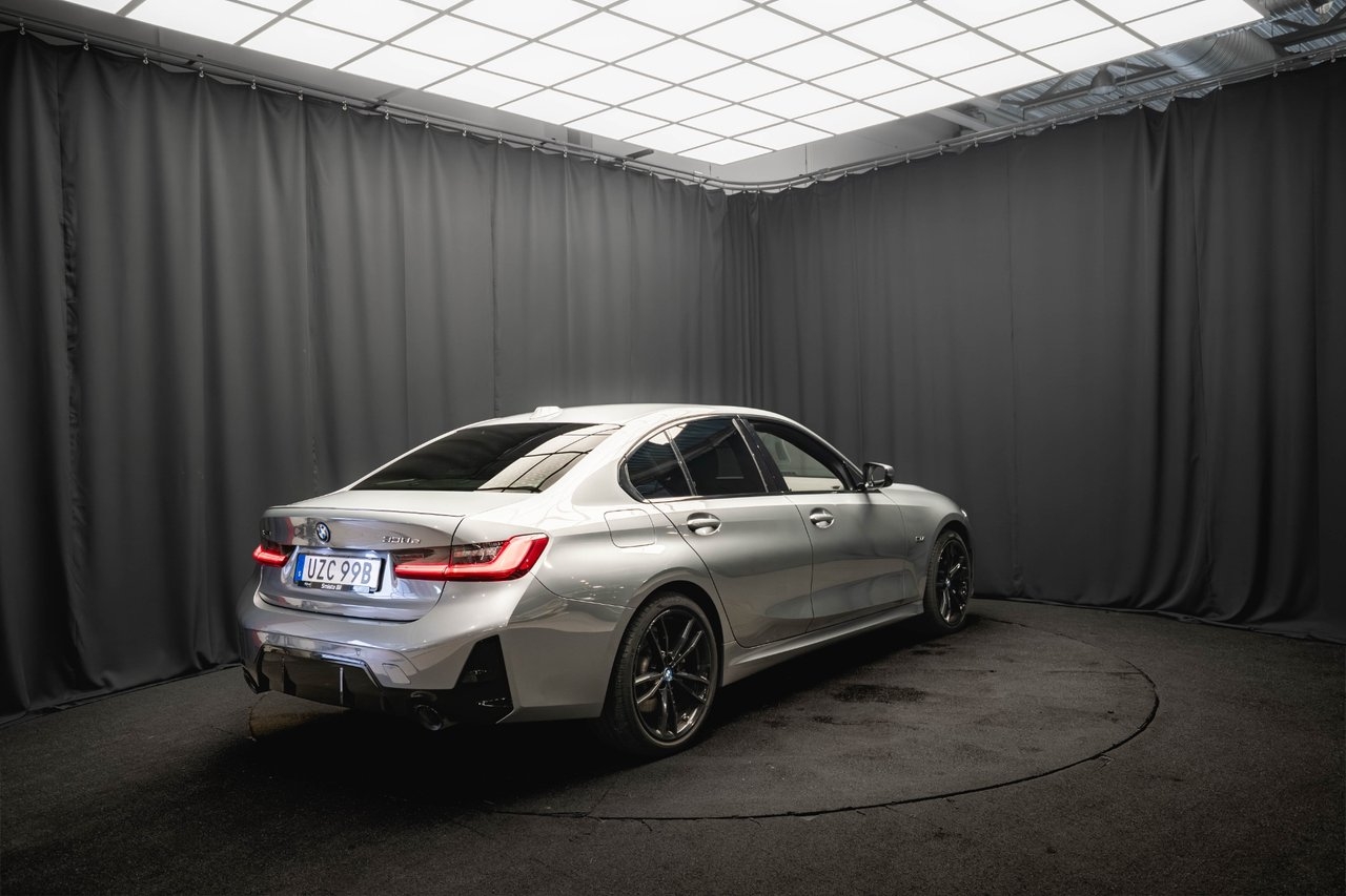 BMW 330 e xDrive M Sport H/K 2023, bild 7/10