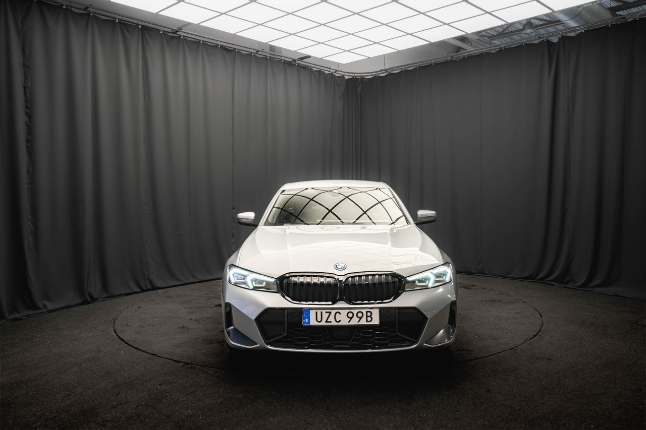 BMW 330 e xDrive M Sport H/K 2023, bild 4/10