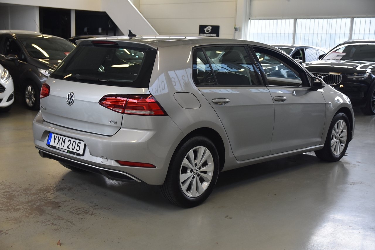 Volkswagen Golf 2018, bild 3/10