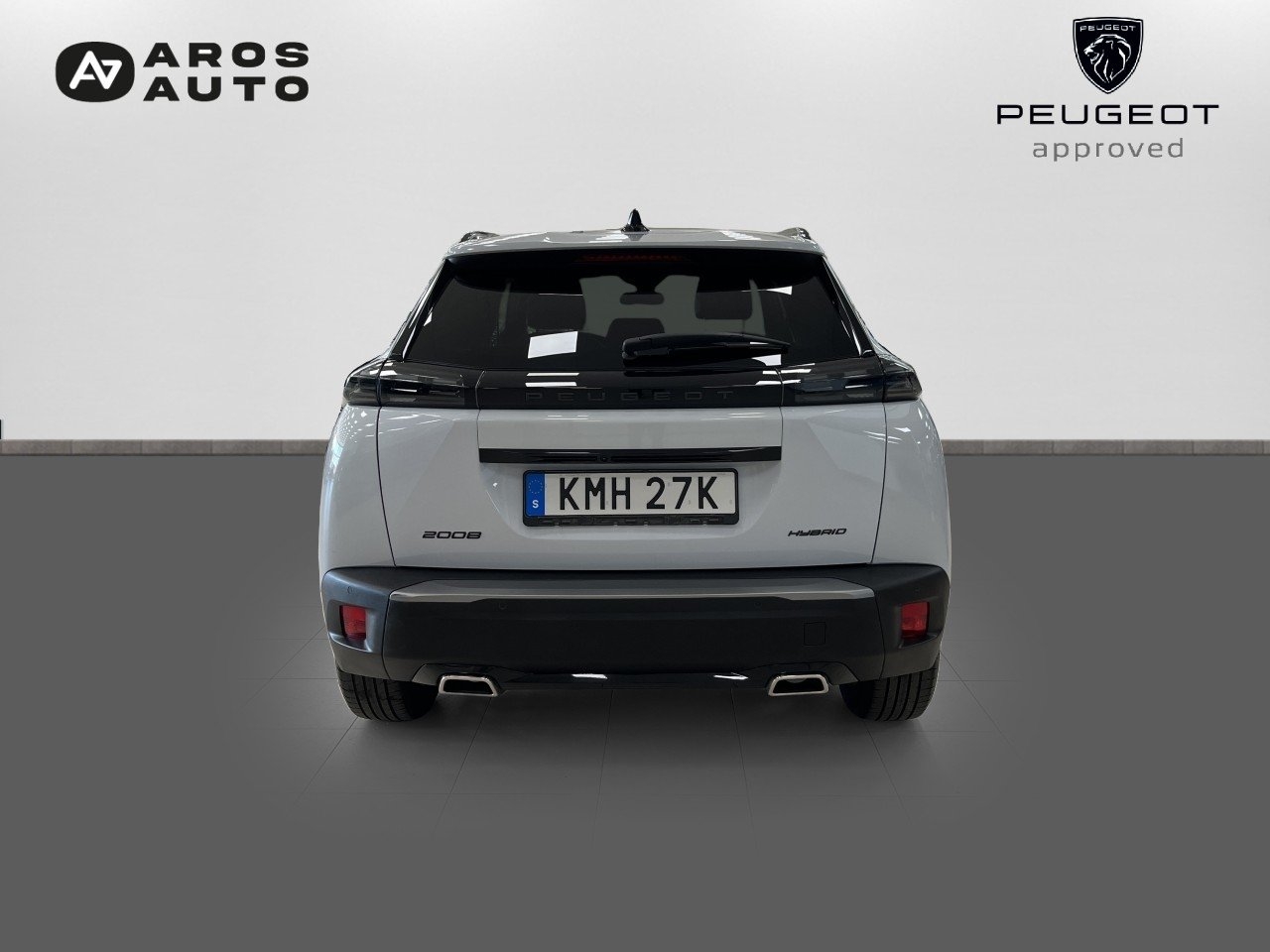 Peugeot 2008 2025, bild 5/10