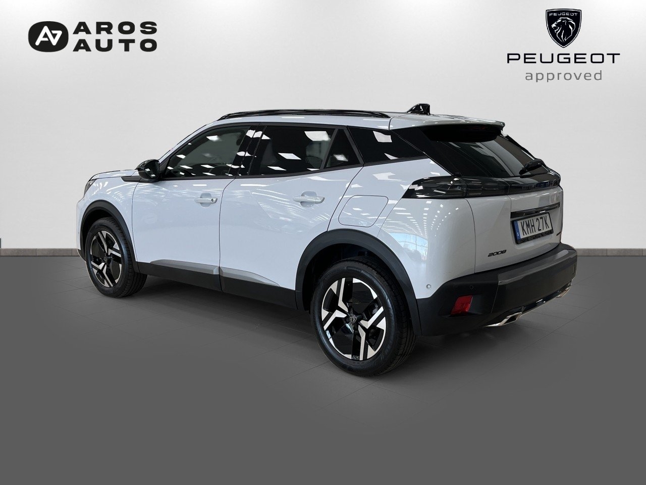 Peugeot 2008 2025, bild 6/10