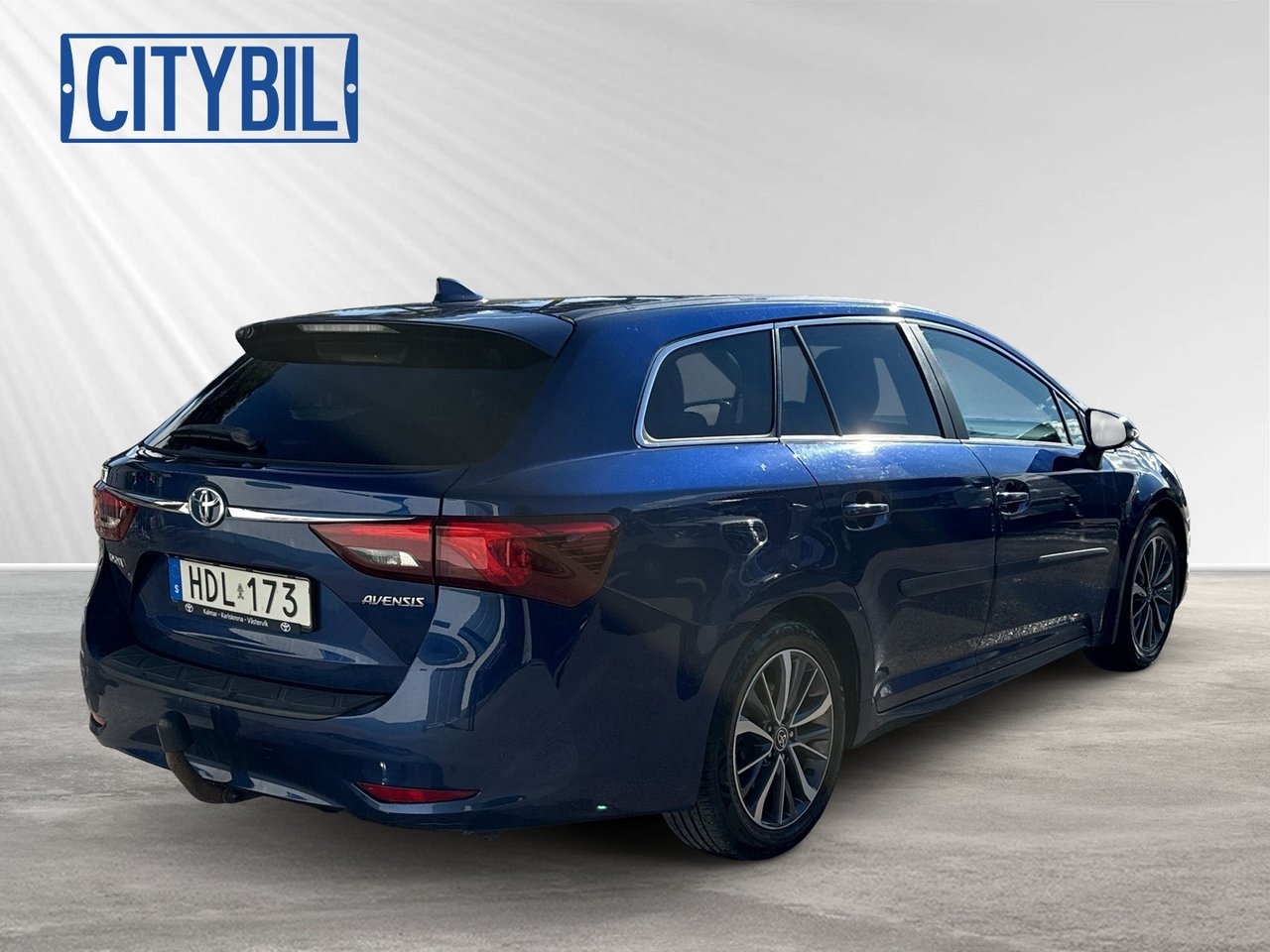 Toyota Avensis 2015, kuva 4/10