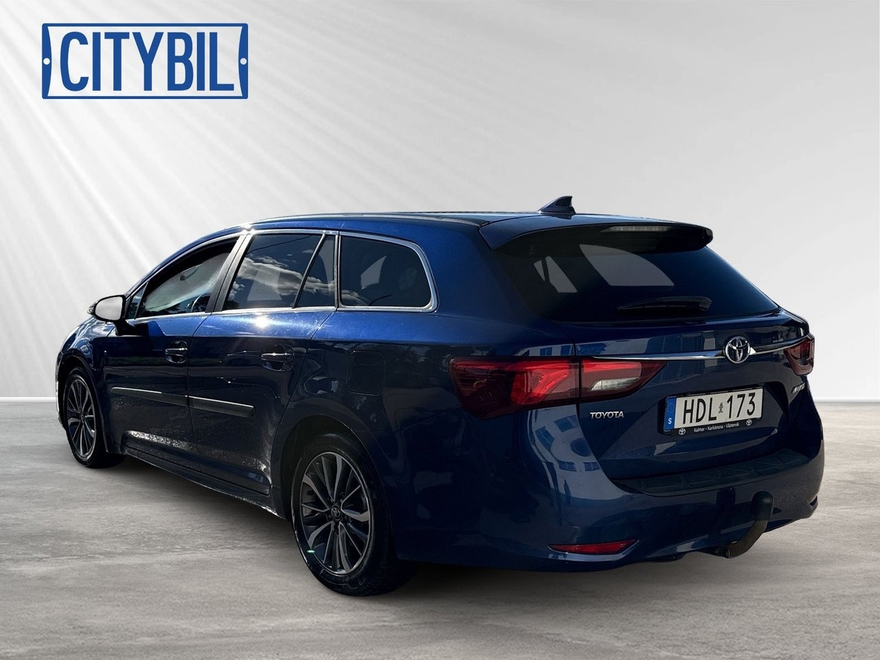 Toyota Avensis 2015, kuva 3/10