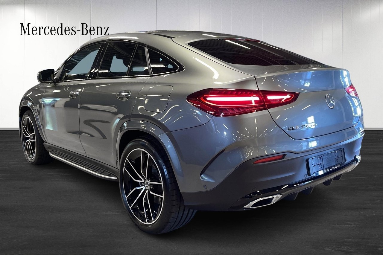 Mercedes-Benz GLE 2026, bild 3/10