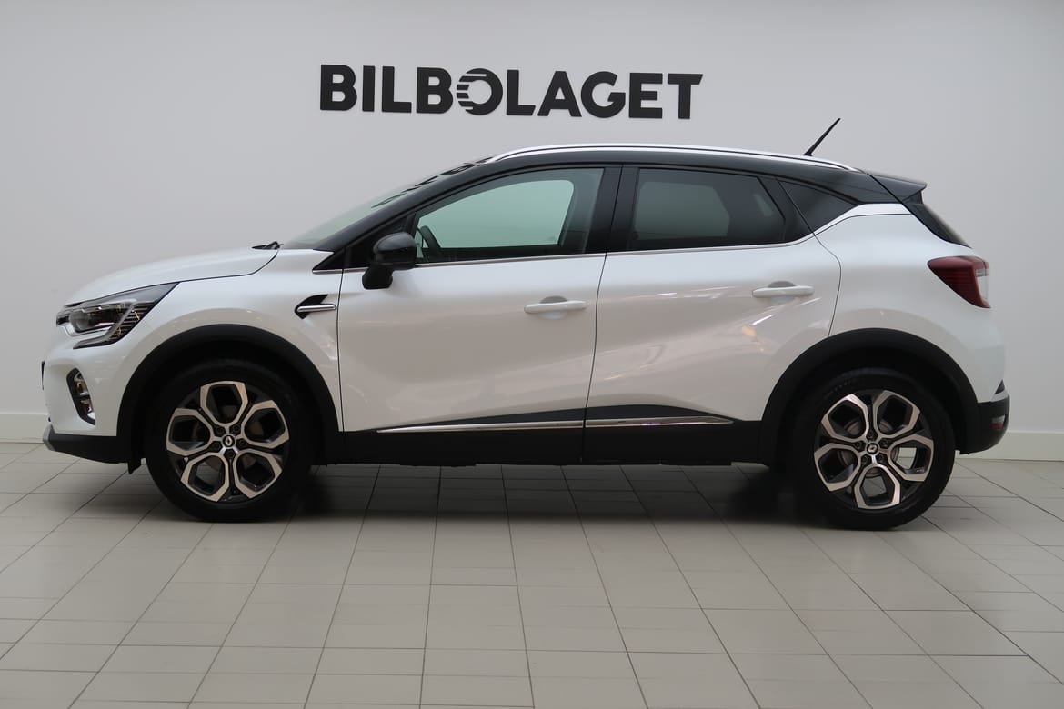 Renault Captur TCe 90 Intens II 2022, bild 2/10