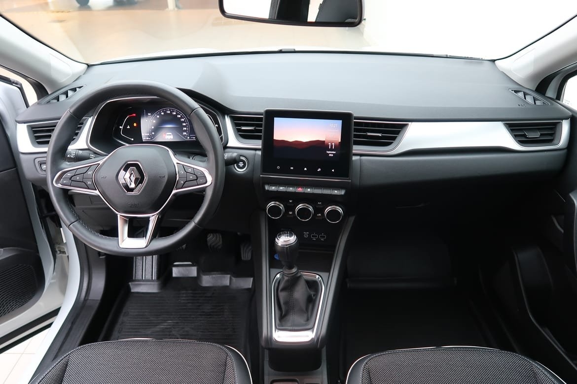 Renault Captur TCe 90 Intens II 2022, bild 7/10