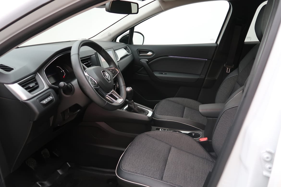 Renault Captur TCe 90 Intens II 2022, bild 4/10