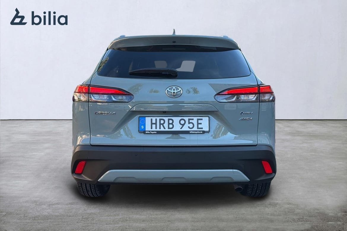 Toyota Corolla Cross 2024, bild 5/10