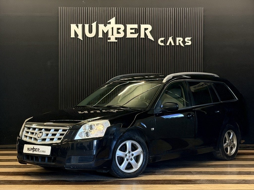 Cadillac BLS