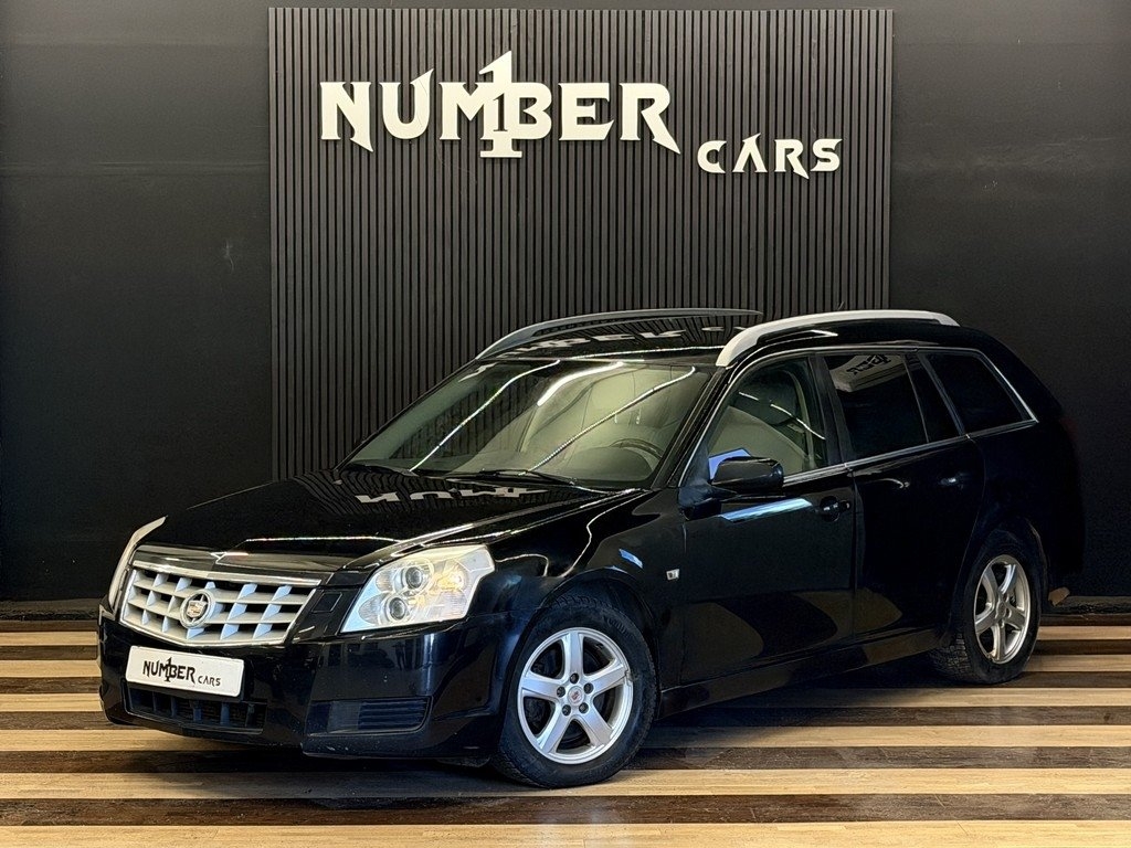Cadillac BLS 2008, bild 2/10