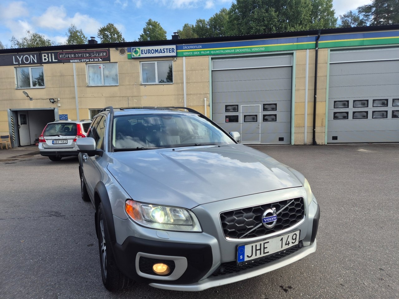 Volvo XC70