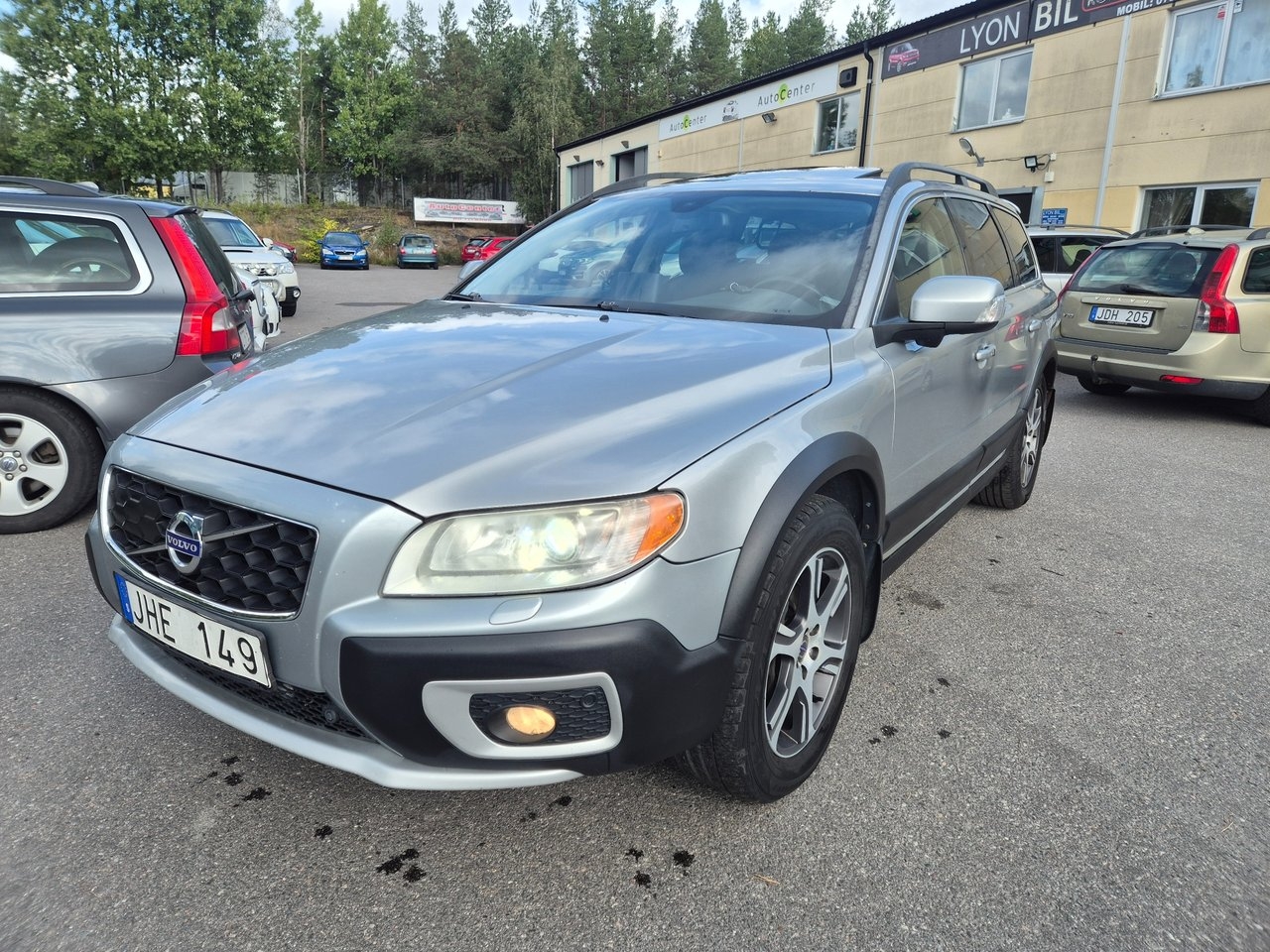 Volvo XC70 2008, photo 4/10