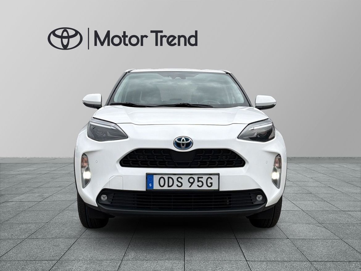 Toyota Yaris Cross 2021, bild 6/10