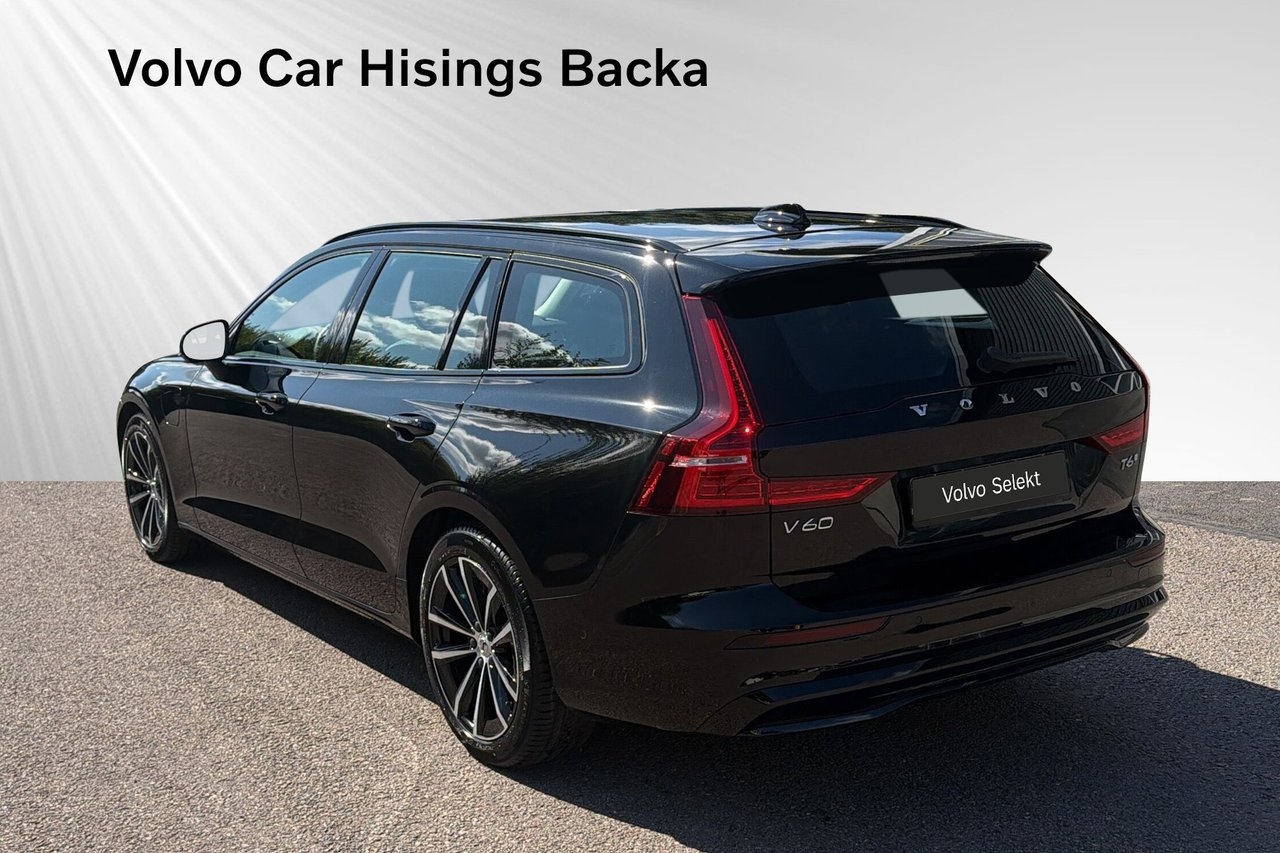 Volvo V60 Plus Dark PL 5495kr/ månad 2026, bild 3/10